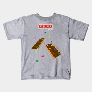 Disco Biscuits Kids T-Shirt